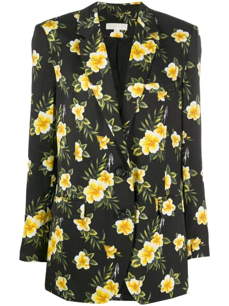 Sacou Michael Michael Kors cu model floral