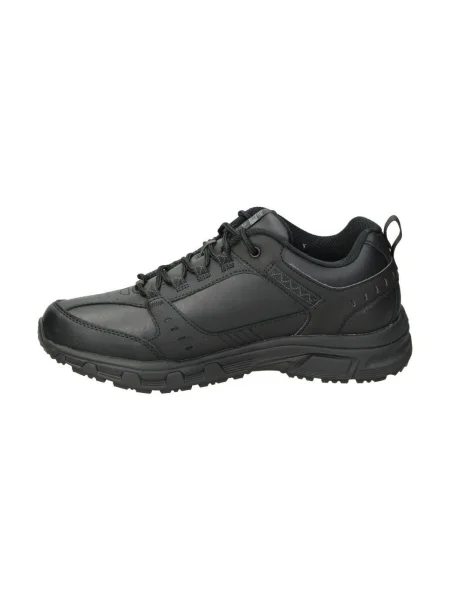Félcipo Skechers fekete