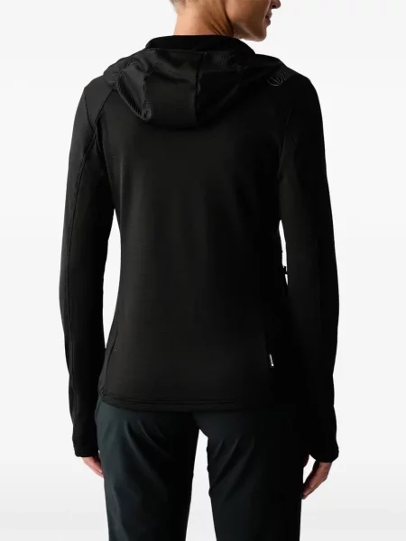 Hoodie La Sportiva με σχέδιο μαύρο