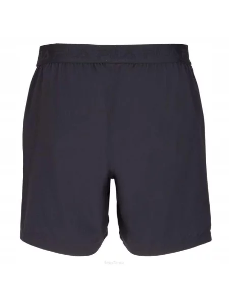 Spodenki tenisowe Fila Shorts Jarno czarne