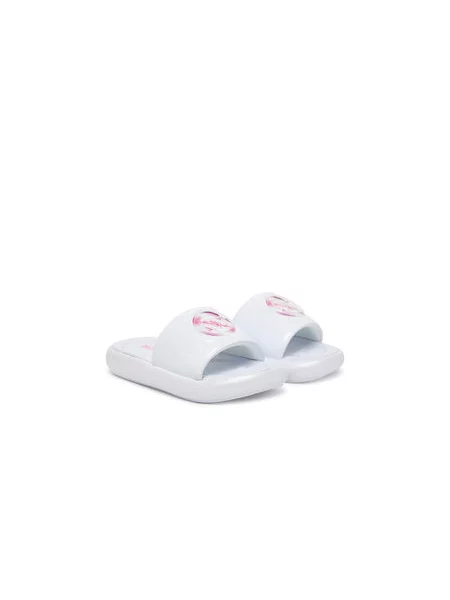 MICHAEL Michael Kors Šlepetės Raelynn Bubble balta