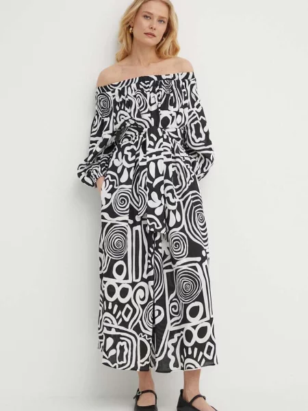 Rochie Liviana Conti de in negru