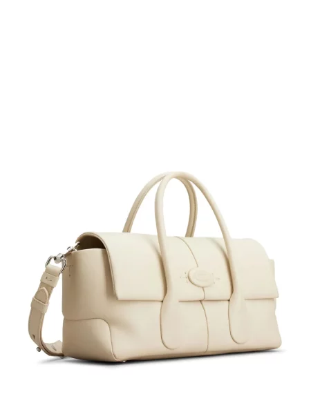 Torebka skórzana Tod's skórzana