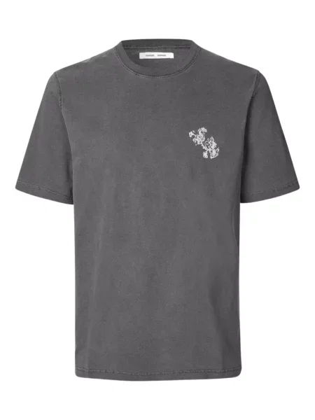Tricou Samsøe Samsøe gri