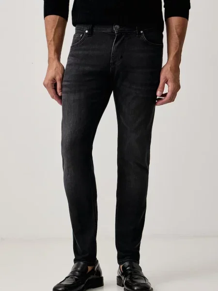 Joop! blugi slim fit pentru bărbați negru