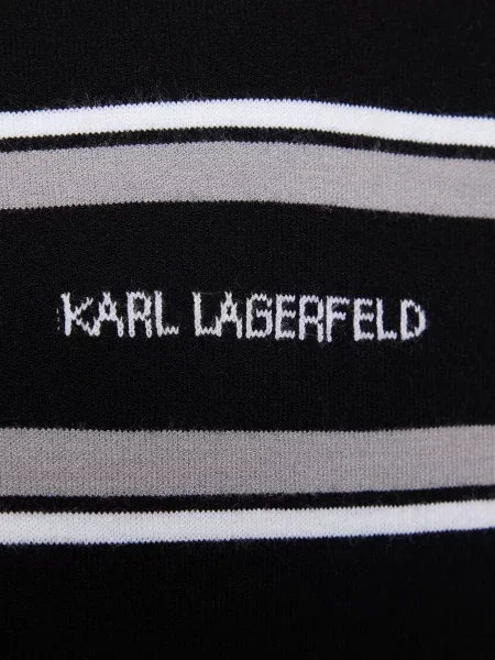 Свитер Karl Lagerfeld черный