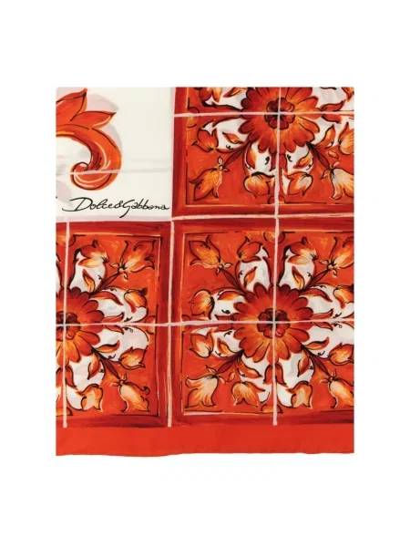 Szal Dolce And Gabbana