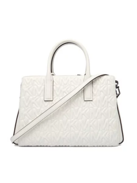 Kabelka MICHAEL Michael Kors bílá