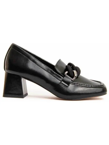 Pantofi Montevita negru