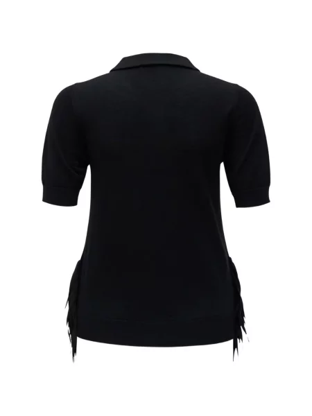 Polo N°21 negru