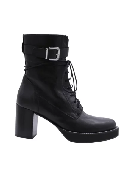 Botki Zinda czarne