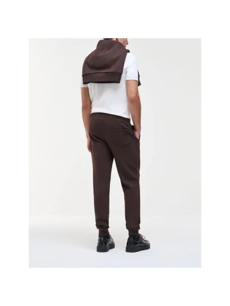 Sweter Colmar brązowy