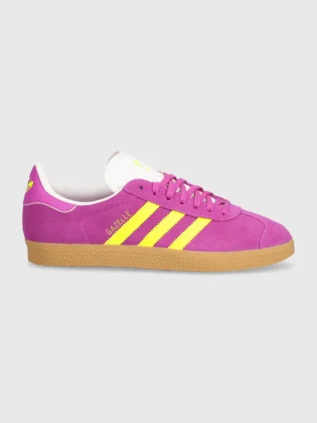 Superge adidas Originals Gazelle vijolična