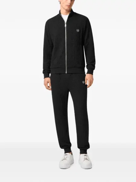 Geacă Philipp Plein negru