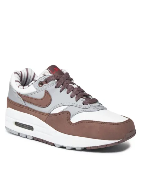 Кроссовки Nike Air Max 1 серые