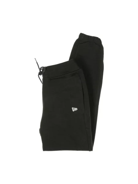 Lekkie joggery New Era białe