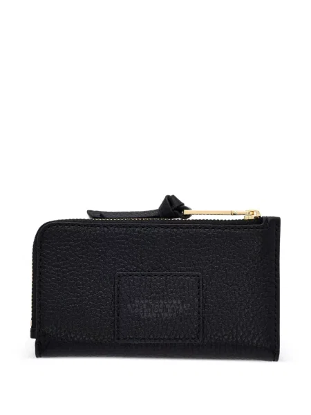 Portofel Marc Jacobs din piele negru