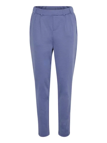 Kaffe Pantaloni Jenny' albastru