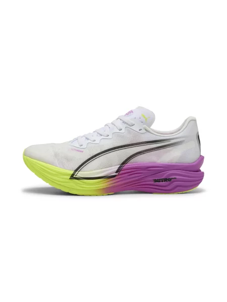 PUMA buty do biegania Deviate NITRO™ Buty 44 biały