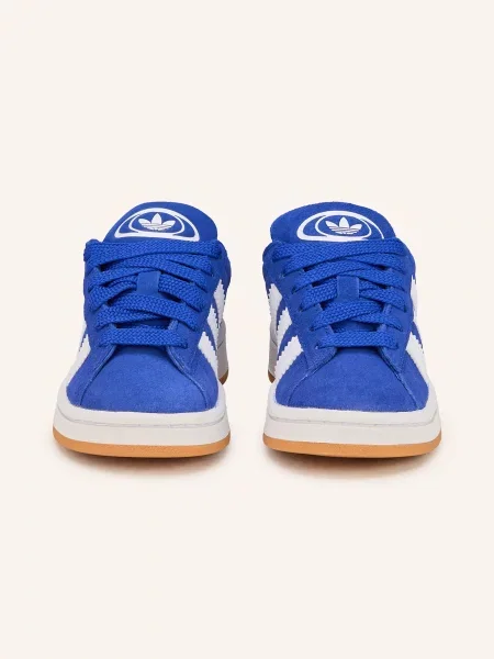 Adidas Originals Sneakersy Campus blau białe