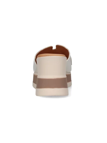 Félcipő Oh My Sandals szürke