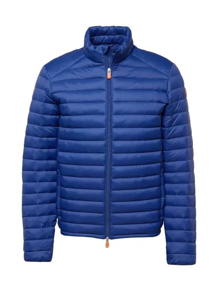 SAVE THE DUCK Geacă de primăvară-toamnă Alexander regal / portocaliu albastru