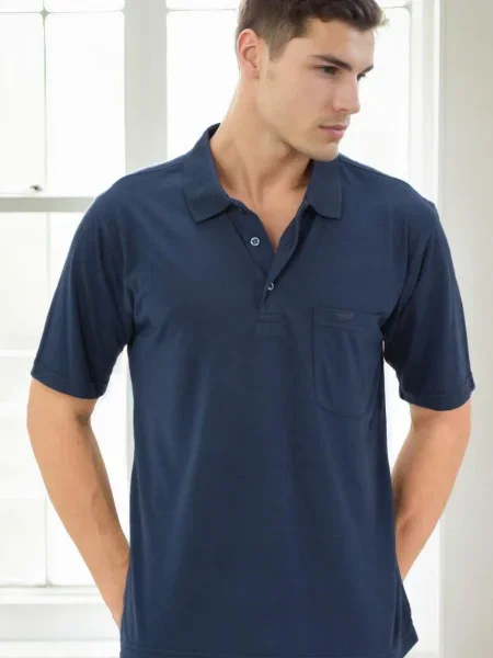 Tricou Dewberry albastru