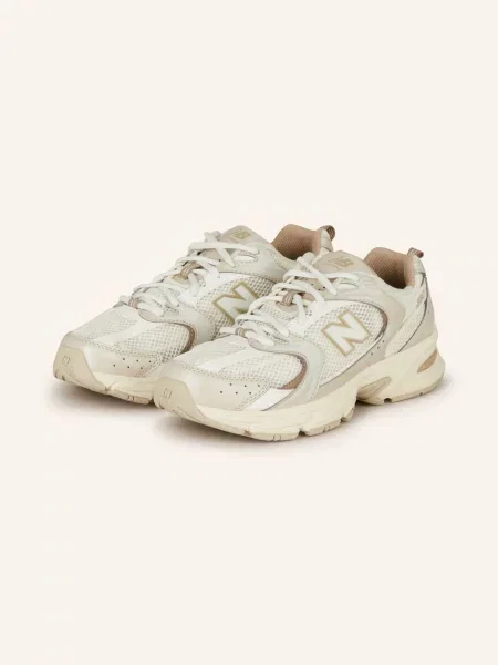 New Balance Sneakersy krémová béžové