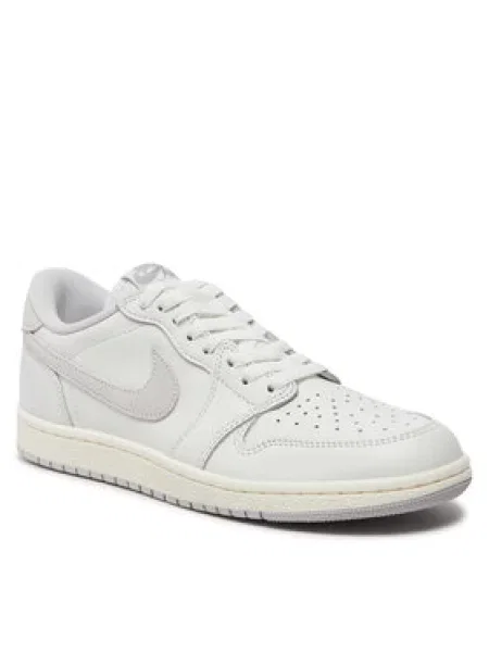 Nike Sneakersy Air Jordan 1 low 85 bílá