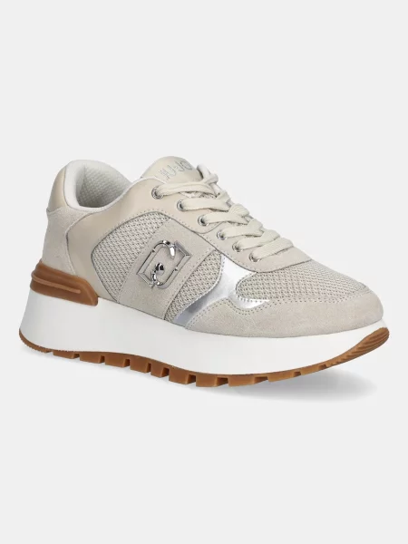 Liu Jo Sneakers Amazing 43 Bis bej