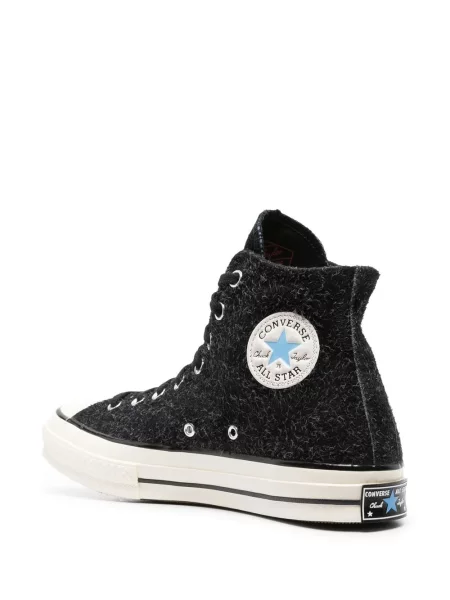 Sneakerși Converse Chuck 70 negru