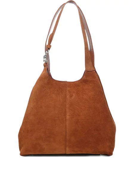 Пръстен Coccinelle кафяво