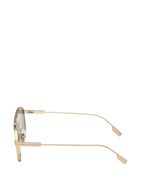 Ochelari de soare pătrați Zegna