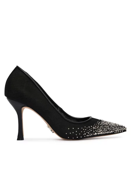 Szpilki Steve Madden czarna