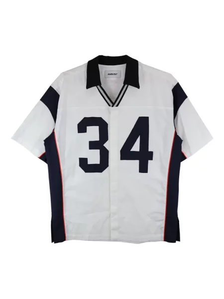 Kratak košulja Ambush bijela