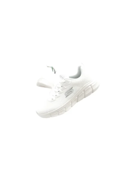Pantofi Skechers alb