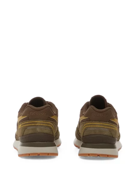 Sneakerși Reebok maro