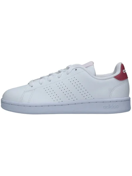 Félcipő Adidas fehér
