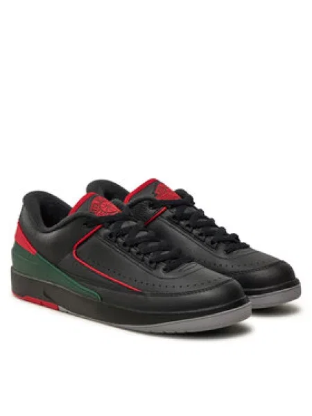 Nike Sneakersy Air Jordan 2 Retro Low černá
