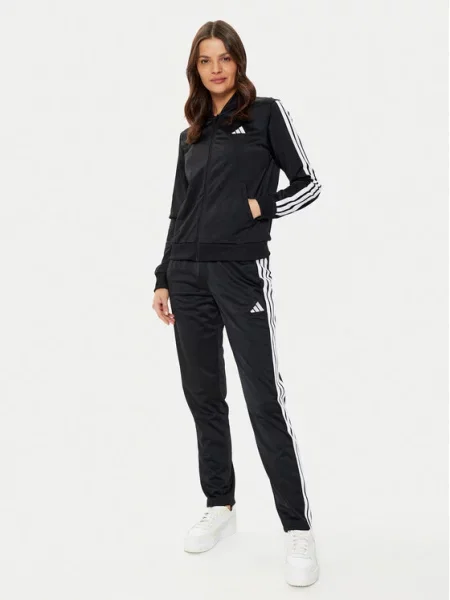 Adidas Tepláková souprava Essentials černá