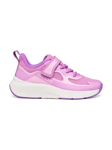 Geox încălțăminte sport pentru copii PRO-RAN violet