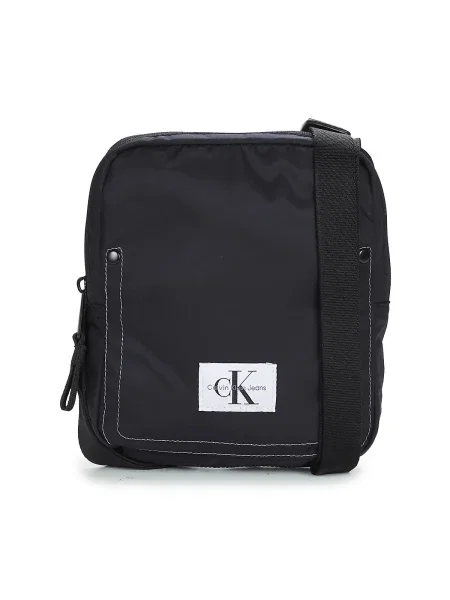 Sporttáska Calvin Klein Jeans fekete