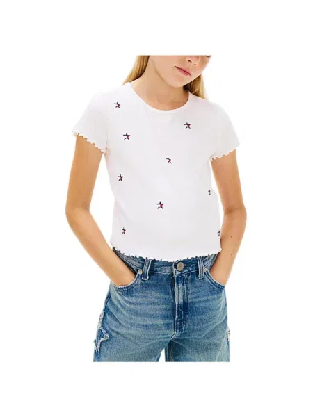 Gyerek ruha Tommy Hilfiger fehér