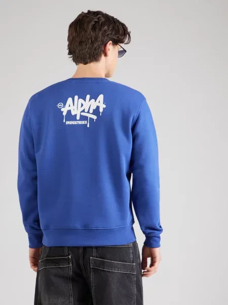Hanorac Alpha Industries alb