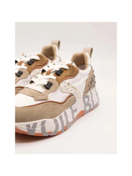 Pantofi Voile Blanche alb