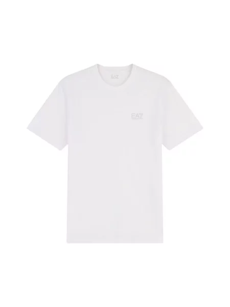 Tričko Emporio Armani biela
