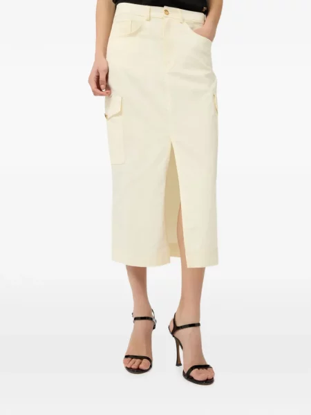 Midi sukňa Roberto Cavalli