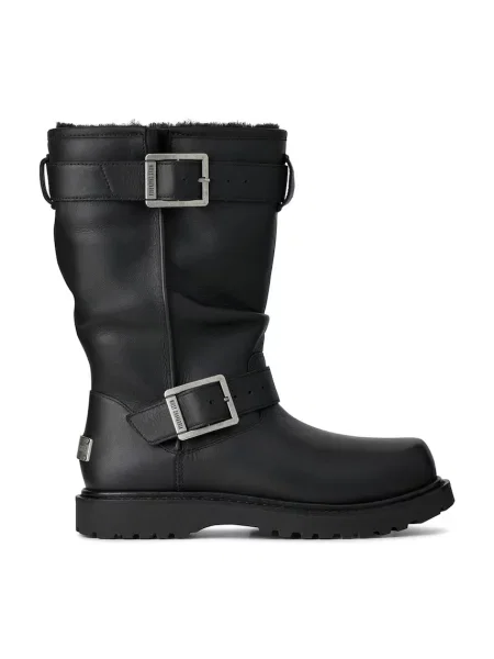 UGG Ugg x Willy Chavarria botine pentru femei din piele