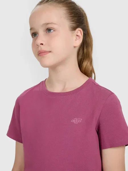 Tricou copii 4f albastru