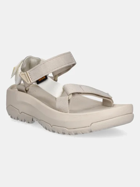 Сандали Teva Hurricane Ampsole с платформа бежово